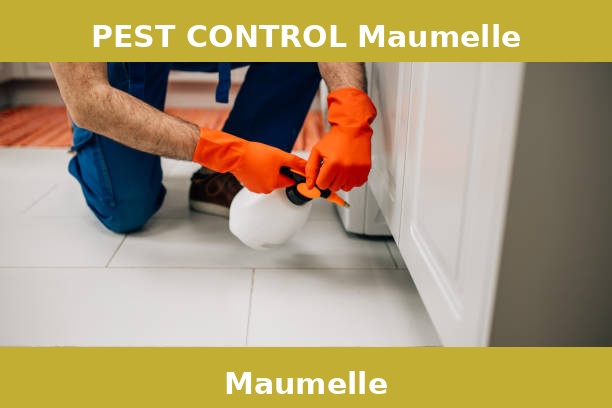 PEST CONTROL Maumelle
